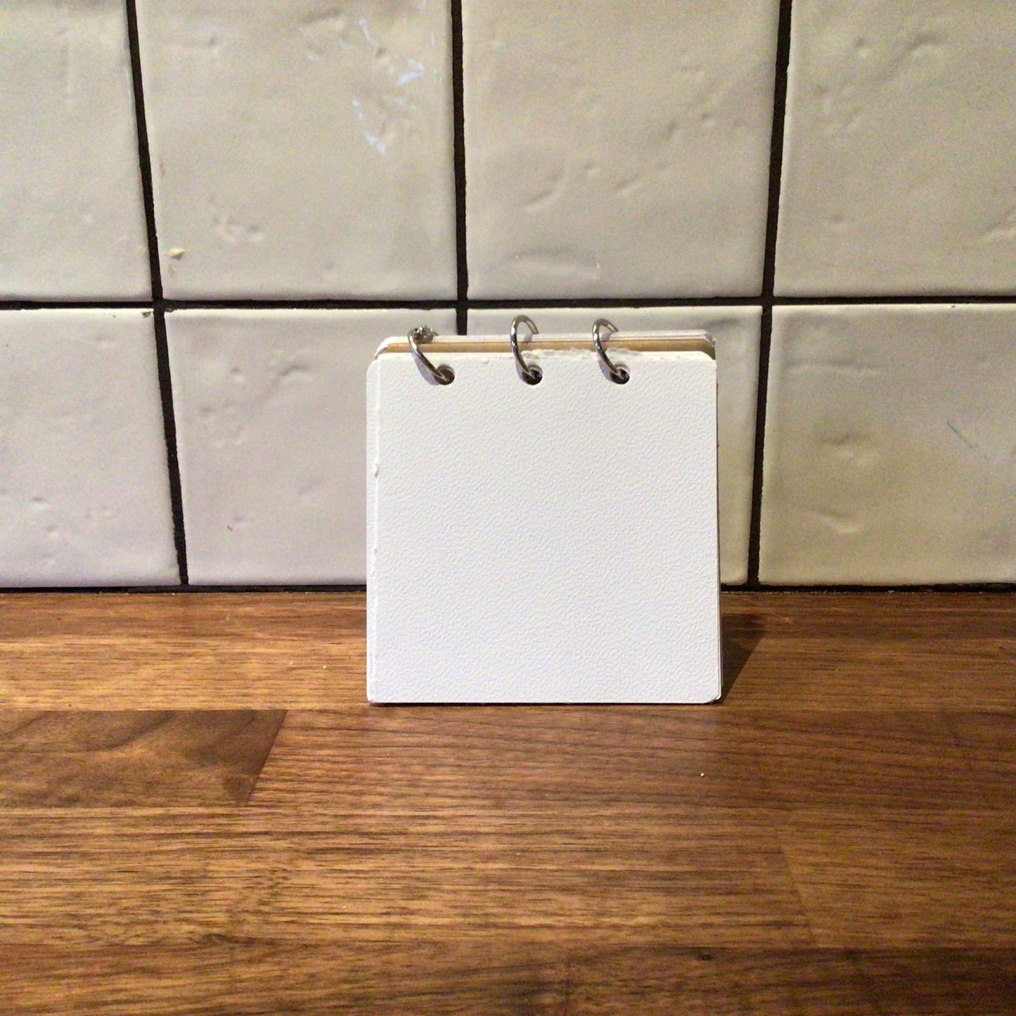 Mini schetboek- walvis