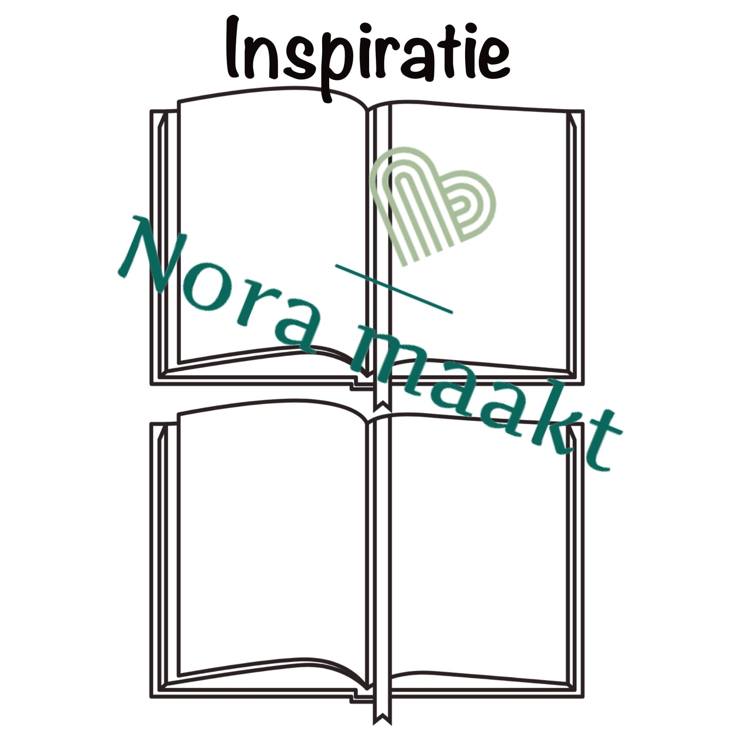 Navulling creatieve planner