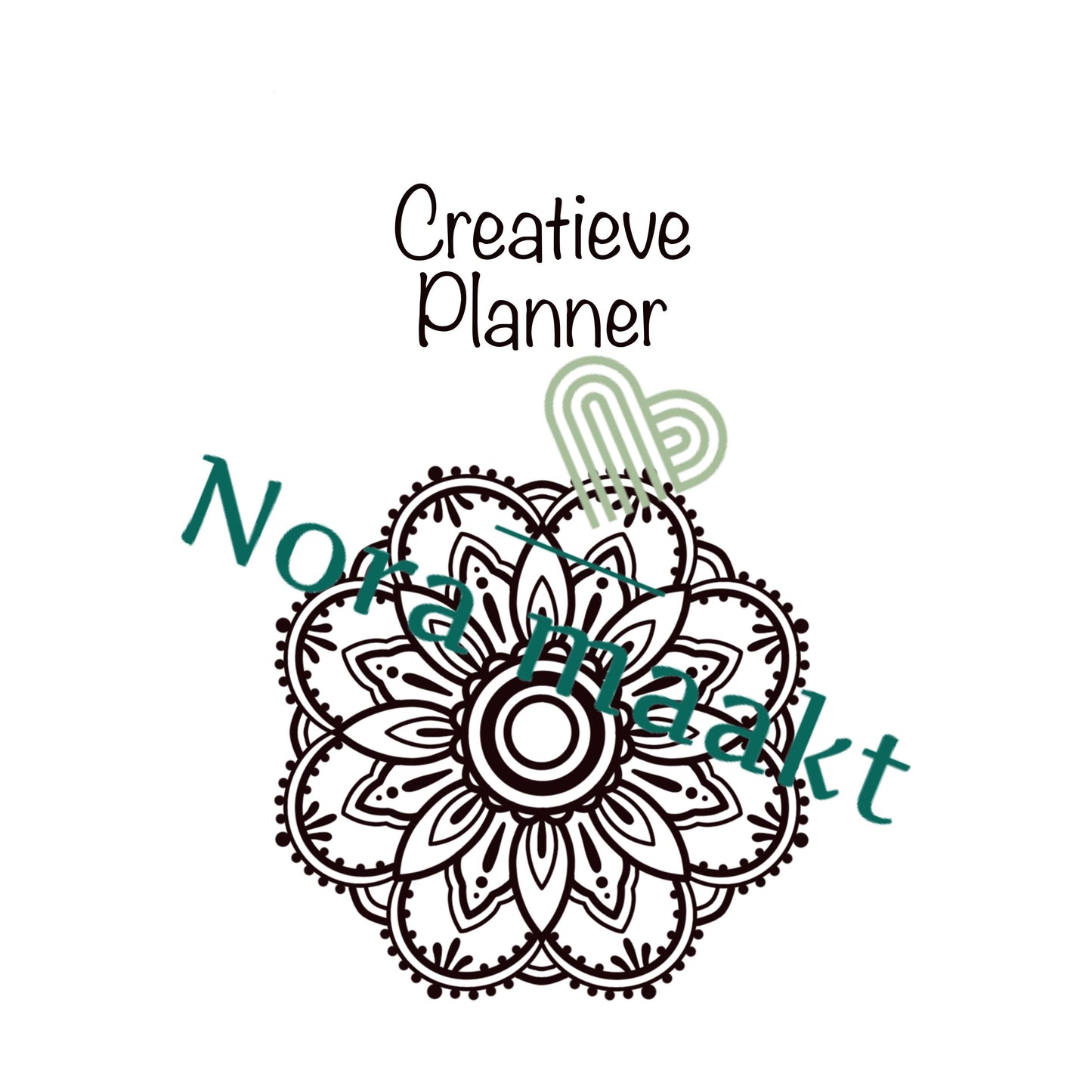Navulling creatieve planner